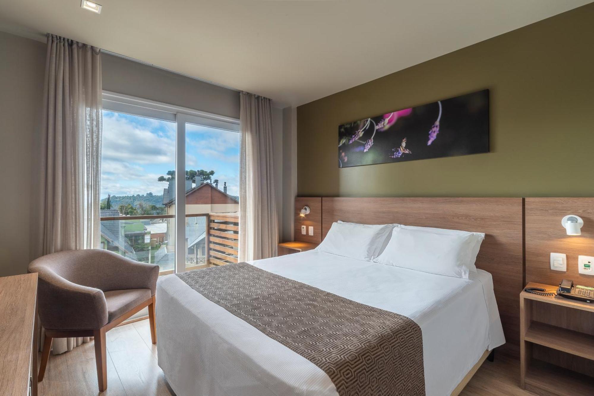 Hotel Laghetto Pedras Altas Gramado Esterno foto