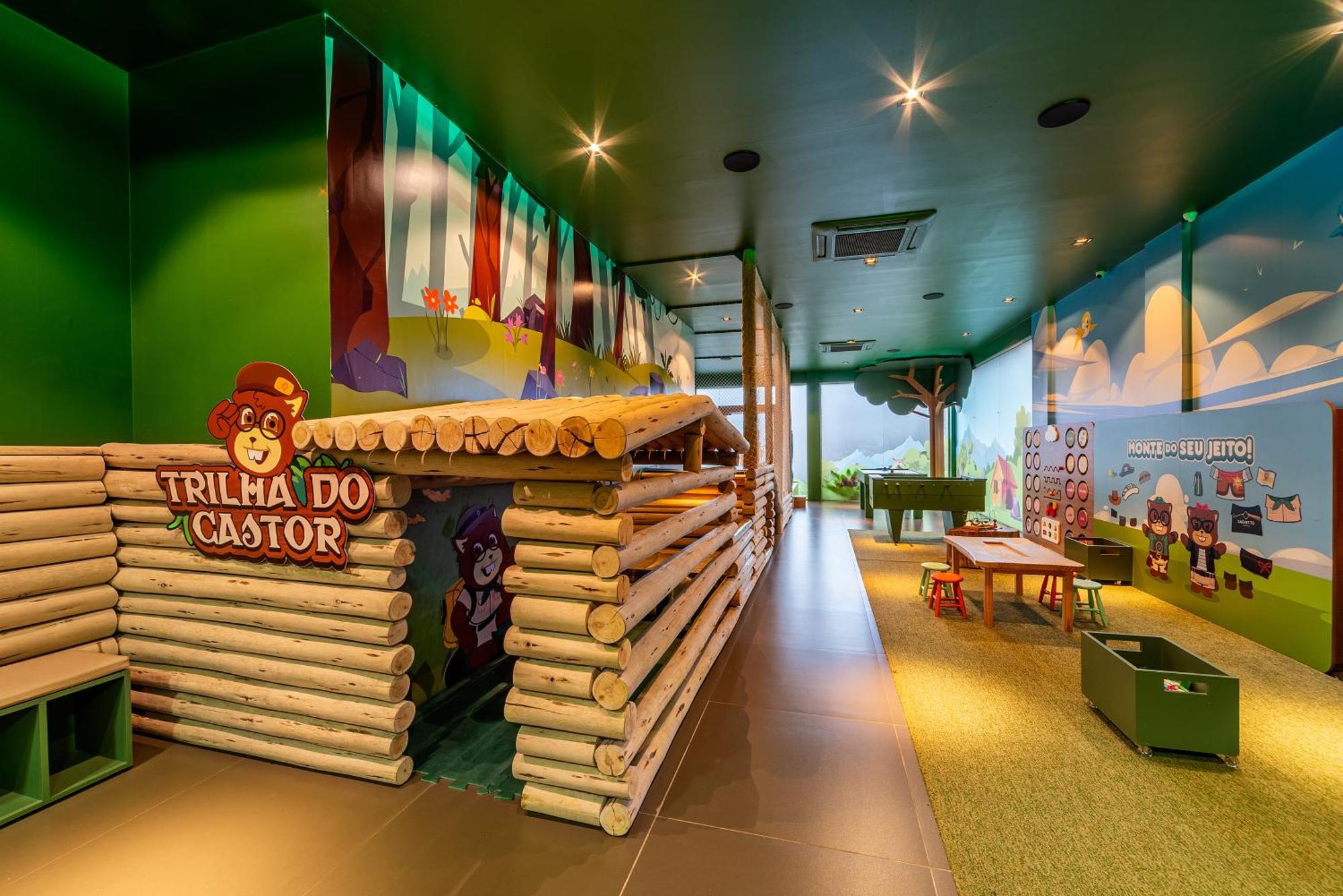 Hotel Laghetto Pedras Altas Gramado Esterno foto