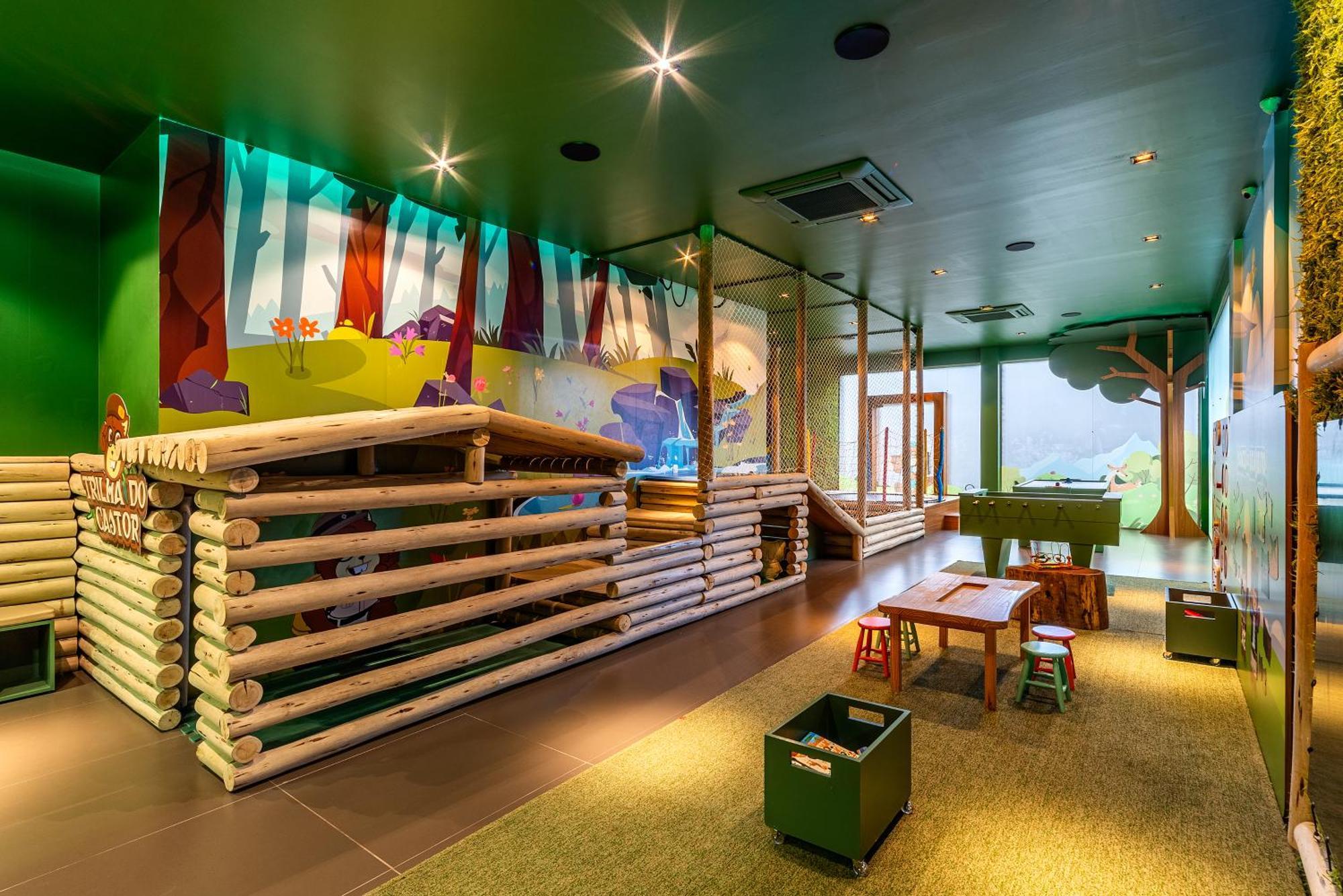 Hotel Laghetto Pedras Altas Gramado Esterno foto